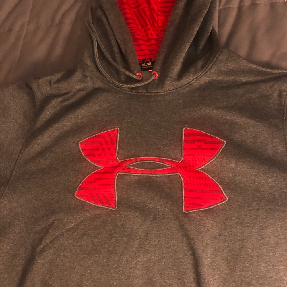Under armour hoodie